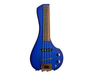 FingyBass Travel Bass 4 Strings 16" Headless Bass - Imagen 1 de 13