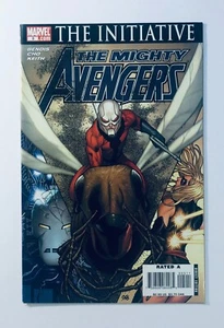The Mighty Avengers The Initiative 2007 Marvel Comics Issue #5 Frank Cho Bendis - Bild 1 von 3
