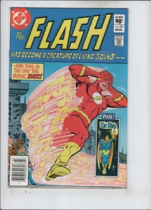 Flash #307 vf to vf+ - Picture 1 of 2