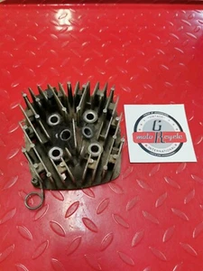 Suzuki TS125 TC125 1971 cylinder head jug barrel cover T 2 - Picture 1 of 5