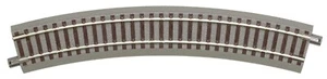 ROCO Geoline 61123 -H0- Curved track R3, 30° - 12 Units - NEW - Imagen 1 de 2
