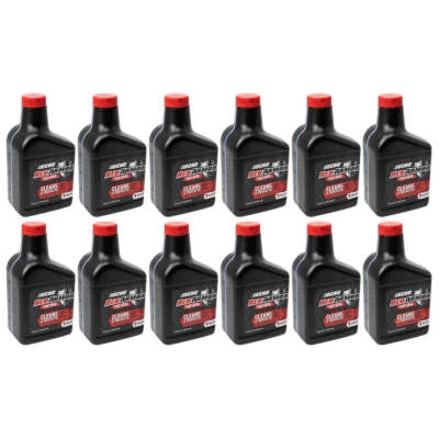 Aceite 12PK Echo 6550005 Red Armor 2 ciclos mezcla 5 galones 50:1 12,8 oz Foto 1 de 2