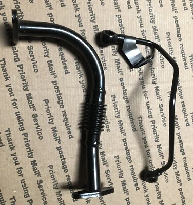 1990-99 Mitsubishi Eclipse GSX/GST 4g63 com linhas de alimentação e retorno de óleo turbo TD05 - Imagem 1 de 4