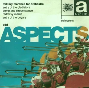 Military Marches For Orchestra Edmonton Symphony Orchestra 1990 CD Top-quality - Picture 1 of 7