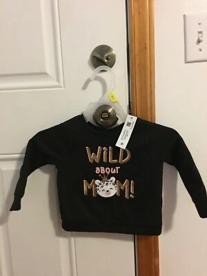 TOP ESTAMPADO POLAR MANGA LARGA GARANTIMALES TALLA 6-9 MESES INFANTIL NIÑA NUEVO Foto 1 de 4