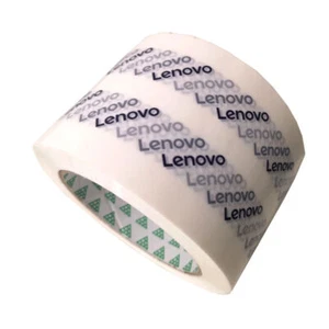 1 Rolle Lenovo Individuell Logo Bedruckt Karton Versiegelung Packband 72 mm x 100 m Blau - Bild 1 von 6