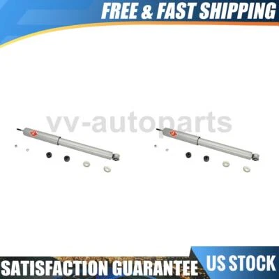 KYB Rear Shock Absorber For Ford Thunderbird 1980 1981 1982 1983 1984 1985 1986 - Image 1 of 4