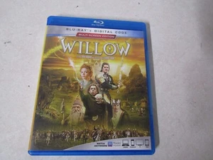 BLU RAY MOVIE MULTI SCREEN EDITION WILLOW A FILM BY RON HOWARD - Picture 1 of 2