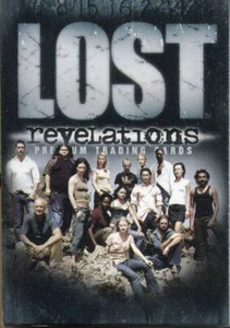 Lost Revelations Mini Master Base & 3 Chase Sets - Picture 1 of 4