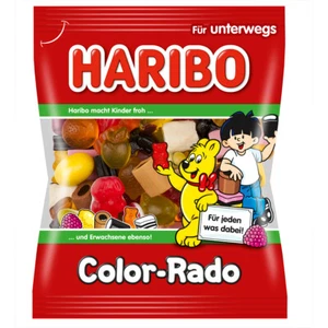 Haribo Color Rado Klassiker unter den Haribo Mischungen 100g - Picture 1 of 1