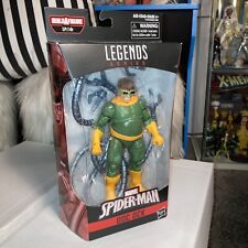 Doc Ock Marvel Infinite Series 4in Spider-man Hasbro MOC for sale online