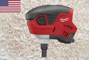 Milwaukee Tool 2458-20 M12 Cordless Palm Nailer - Picture 1 of 8