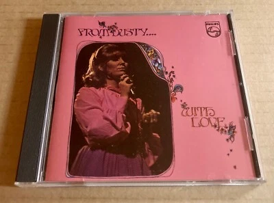 Rare CD Dusty Springfield From Dusty With Love 1990 Import CD Release Of 1970 LP - Image 1 of 4