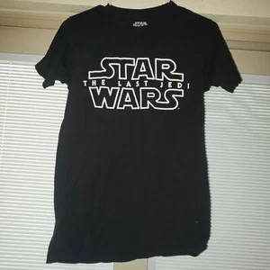 Official STAR WARS tour movie shirt. Size small - Picture 1 of 4