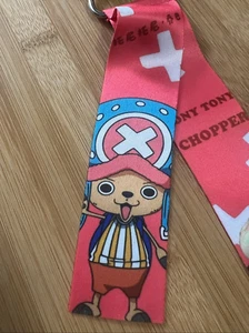 One Piece~TRAFALGAR LAW~Cute BIG Keychain~Bag Dangle~Anime NEW - Picture 1 of 4