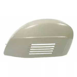 PANNELLO DESTRO VESPA 125 150 SUPER DAL 1965 AL 1979 METALLO NUDO OLIATO - Foto 1 di 1