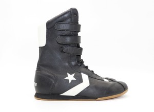 converse pelle uomo