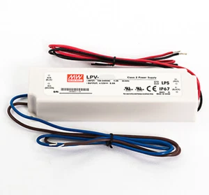 MeanWell LPH-100-12 LED Treiber LED Netzteil 100 Watt 12 Volt/DC - 50 Stück Pack - Bild 1 von 1