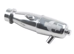Resonator Pipe Fazer Inline 1:10 GP Muffler Exhaust Team Orion ORI88114 - Picture 1 of 1