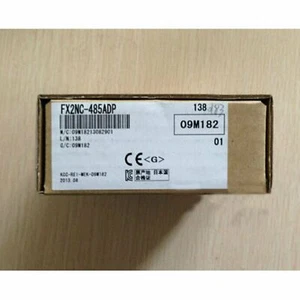 Neu FX2NC-485ADP programmierbarer Controller Mitsubishi kostenloser Versand - Bild 1 von 3