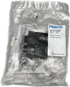 Festo NECA-S1G9-P9-MP5 (573695) Multipol-Steckdose - Bild 1 von 1