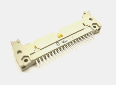HARTING 9185407904 SEK18 DIN 41612 Connectors 40P MALE STRT IDC LONG LEVERS - Image 1 of 2