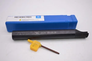 S25R-STUCL16 (25*200 mm) Torno Herramienta Taladrado Barra Soporte para TC**16** - Imagen 1 de 4