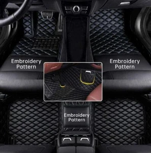 Custom Fit For Subaru WRX/STI BRZ Forester Impreza Legacy Outback Car Floor Mats - Imagen 1 de 24