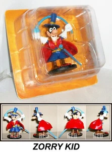 3D COLLECTION COMICS - ZORRY KID - OUTPUT #45 - (Hobby & Work) - FIGURE NEW - Picture 1 of 6