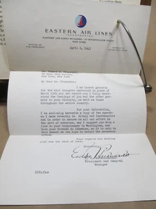 Seven Came Through Rickenbackers Full Story by Rickenbacker 1943 TLS Eastern Air - Bild 1 von 10