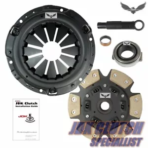 JDK 2007-2010 ACURA CSX TYPE-S 2.0L DOHC STAGE3 CLUTCH KIT ONLY 6-SPEED K20Z3 - Picture 1 of 5