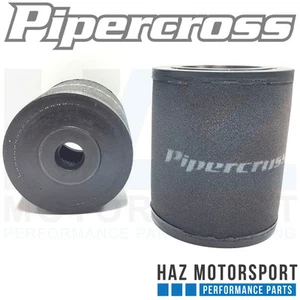 Audi RS6 RS7 4.0 TFSI QUATTRO 560 PIPERCROSS ROUND AIR FILTER 100mm ID - Picture 1 of 2