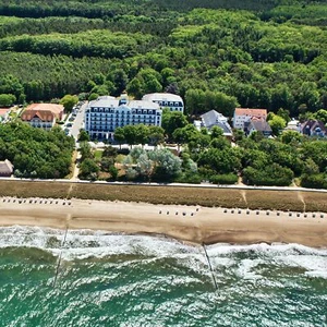 Deal Gutschein Wellnesshotel Ostsee Kühlungsborn 3 Tage Strandurlaub 2P inkl. F - Bild 1 von 12