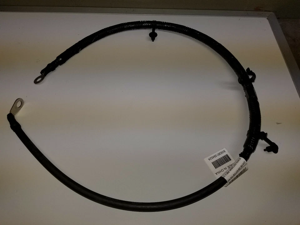 NOVO GM ACDelco OEM cabo de extensão de bateria negativo transversal Acadia 25913087 - Imagem 1 de 1