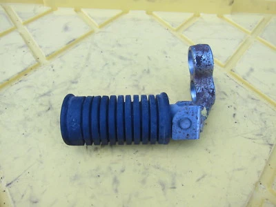 1982 Suzuki GS1100 GL OEM APOIO PARA OS PÉS DIANTEIRO ESQUERDO PEG STEP - Imagem 1 de 4