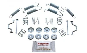 Montagesatz Feststellbremsbacken hinten für Lexus LS 400 1994-2000 (SH0816) - Bild 1 von 3