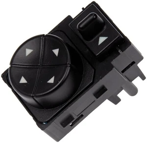Power Mirror Switch - Left Side - Dorman 901-144 - Picture 1 of 3