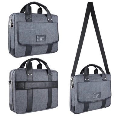 Funda protectora para portátil con bolsa de hombro para MacBook de 10,1"-17,3" HP Dell Acer Lenovo Asus Foto 1 de 4