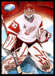 2009-10 Upper Deck Ice Chris Osgood #60