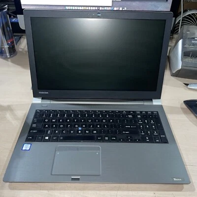 Toshiba Tecra Z50-C Intel Core i5 8GB RAM NO HD - Image 1 of 4