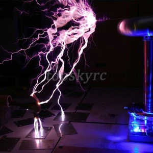 Music Tesla Coil Integrated Full-Bridge DRSSTC Tesla Coil DIY High-Tech Toys tps - Picture 1 of 5