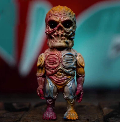 Figuras de juguete de diseñador SOFUBI de vinilo THE INFERNAL H18CM sin caja en stock Foto 1 de 4