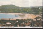 South Bay Scarborough from the Castle Yorkshire Unused Postcard