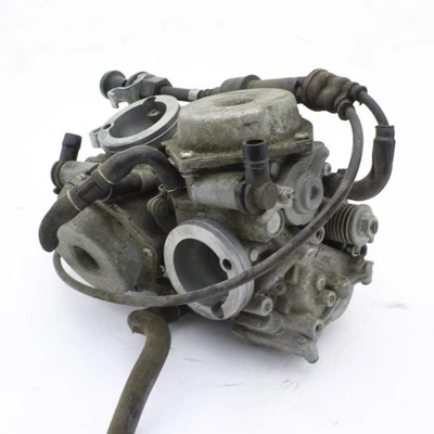 91-98 Honda Shadow VLX Deluxe Carbohidratos Funcionando VT600D + VIDEO Foto 1 de 4