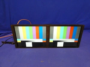 Marshall V-R1042-IMD-TE4U Dual 10.4" HD/SDI LCD Monitor Pair w/Power Supply - Picture 1 of 20