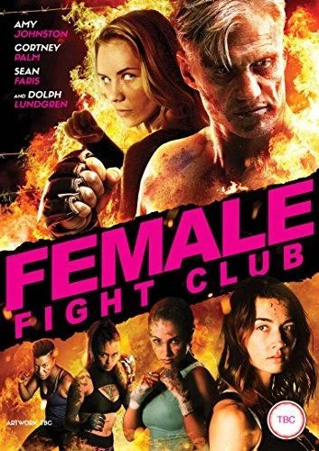Female Fight Club [DVD] [2017] - Image 1 of 1