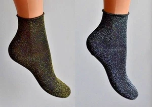 3x Pair Woman Ankle High Pop Socks DurableEveryday Anklets - Picture 1 of 1