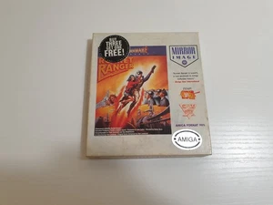 Rocket Ranger - Mirror Image - Commodore Amiga 🟩🟢⚠️ - Picture 1 of 10