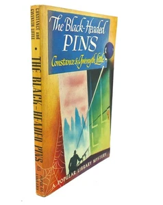 Constance Little THE BLACK - HEADED PINS - Picture 1 of 1