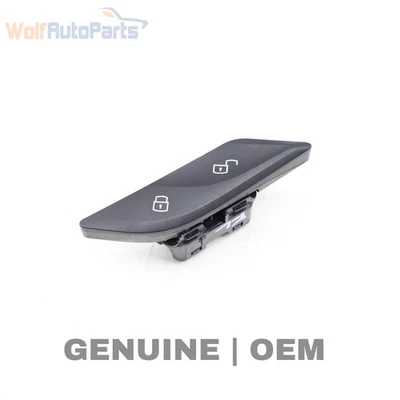 2018-2020 BMW 530E G30 - Front LEFT DOOR Window Switch 9860545 - Image 1 of 4